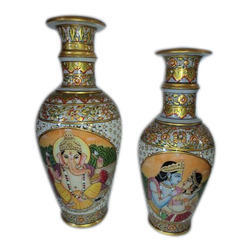 Manufacturers Exporters and Wholesale Suppliers of Marble Flower Vase Bengaluru Karnataka